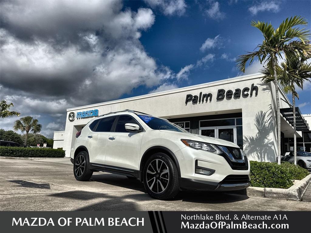 used 2020 Nissan Rogue car, priced at $15,999