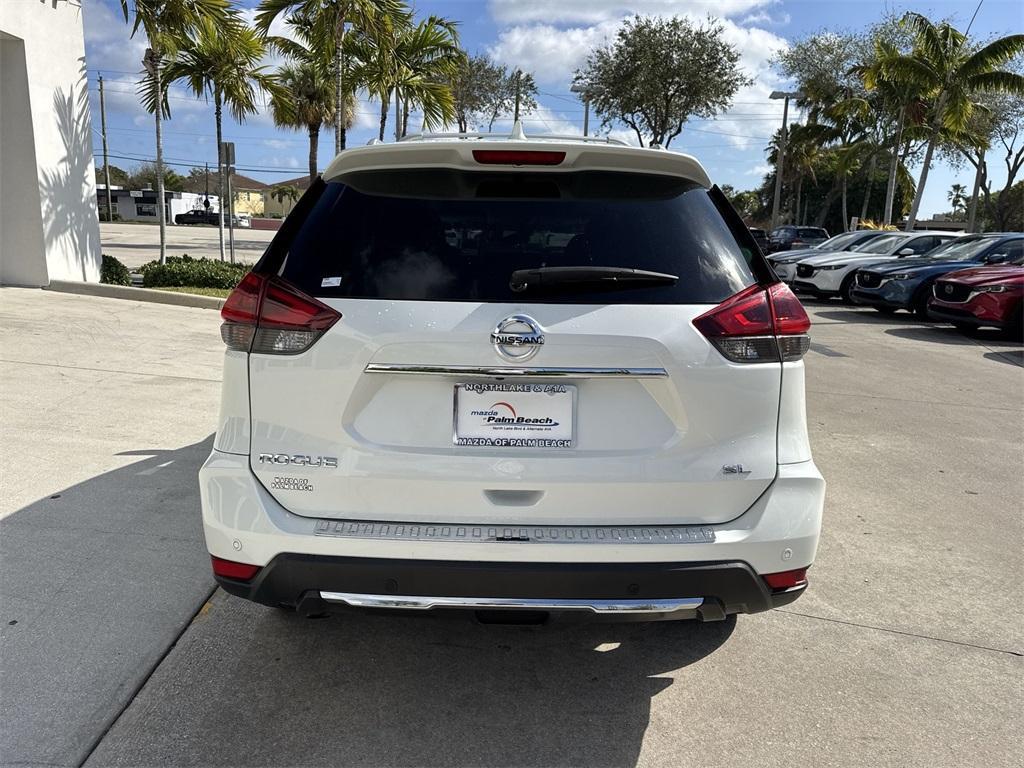 used 2020 Nissan Rogue car, priced at $15,999