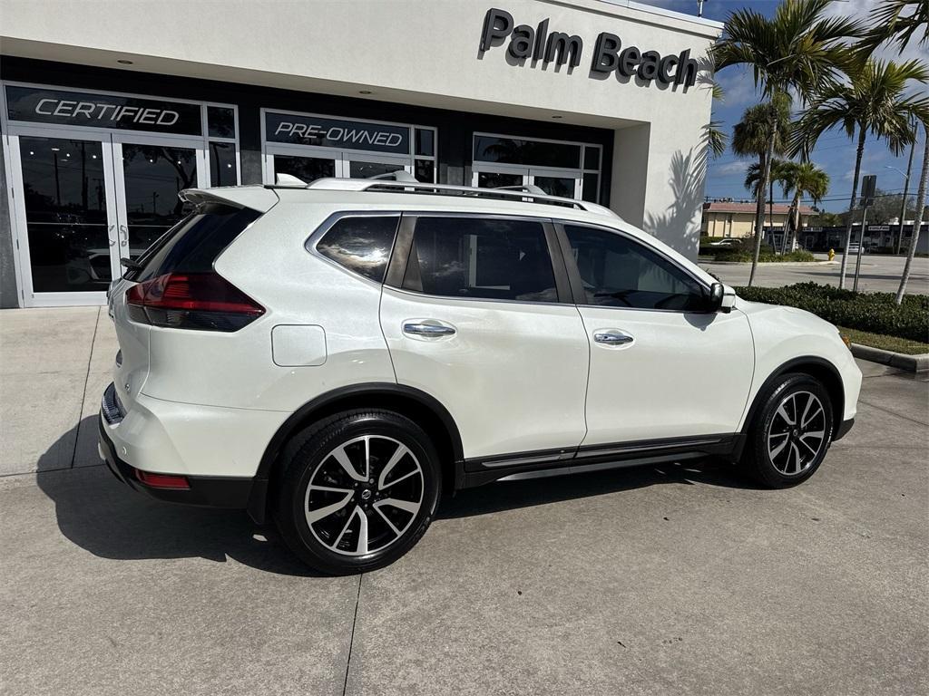 used 2020 Nissan Rogue car, priced at $15,999