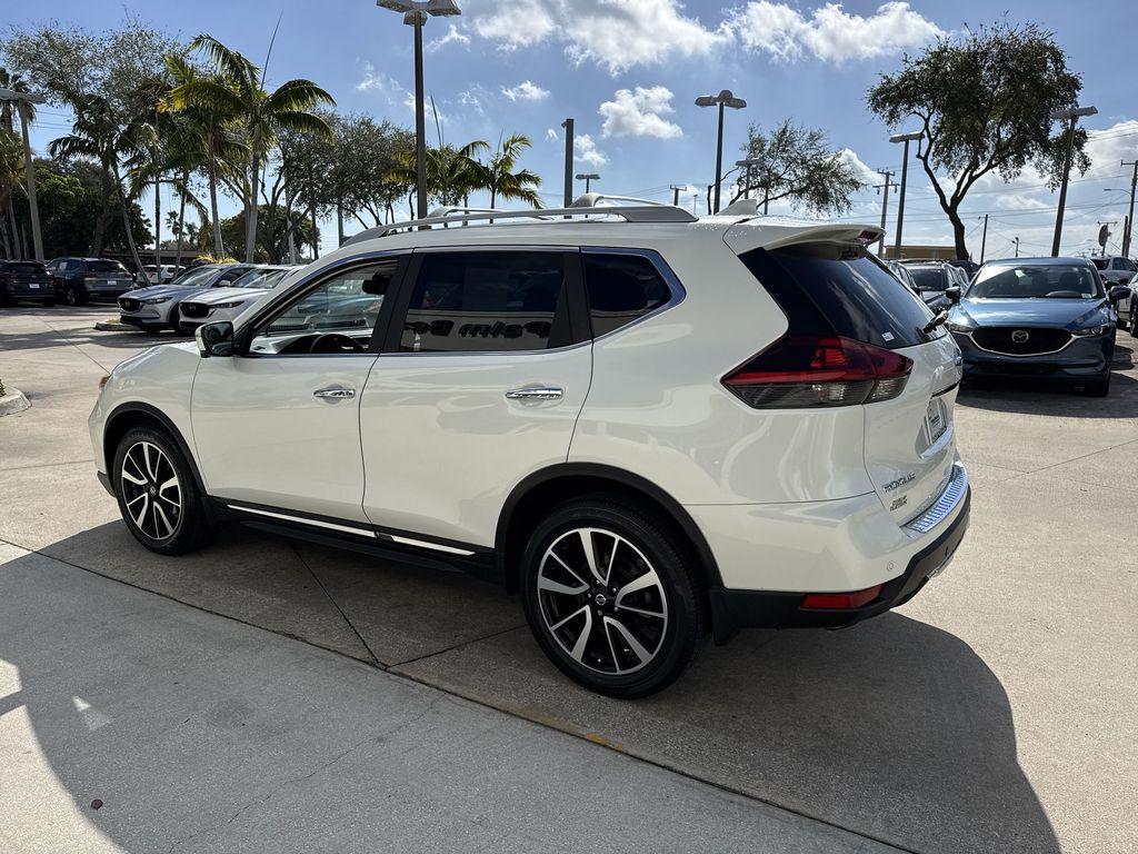 used 2020 Nissan Rogue car, priced at $15,325