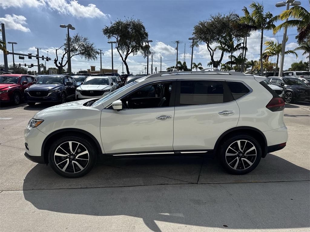 used 2020 Nissan Rogue car, priced at $15,999