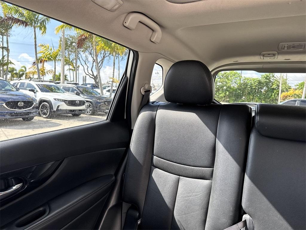 used 2020 Nissan Rogue car, priced at $15,999