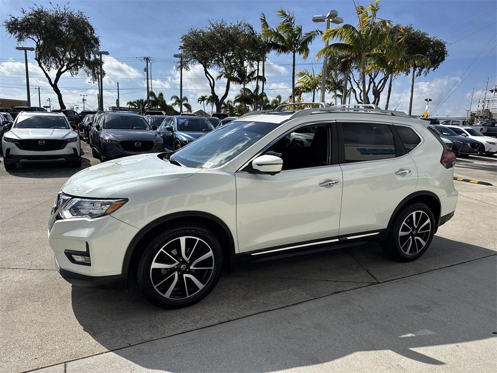used 2020 Nissan Rogue car, priced at $15,999