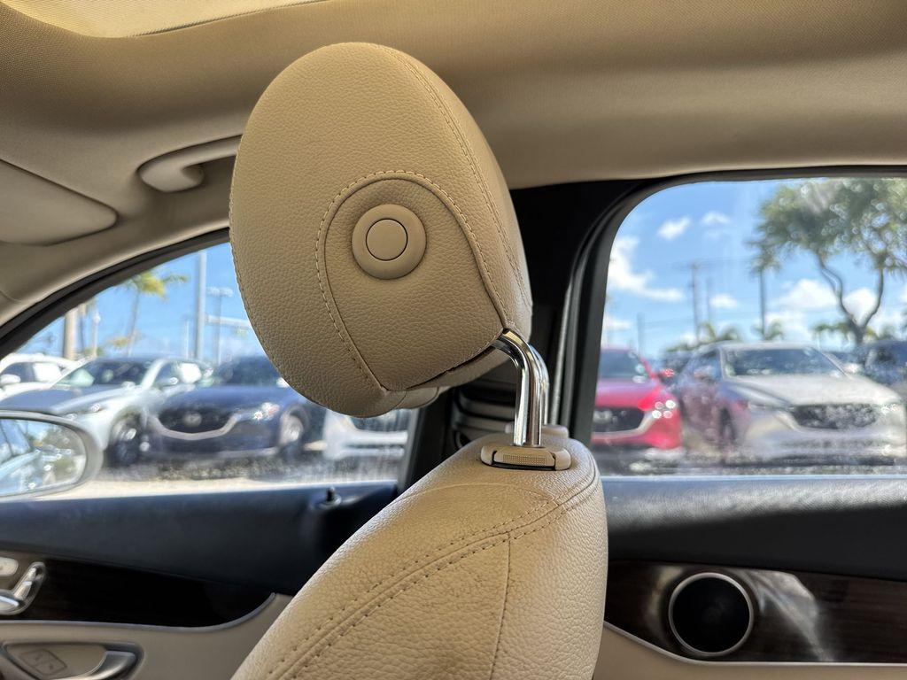 used 2018 Mercedes-Benz C-Class car, priced at $11,999