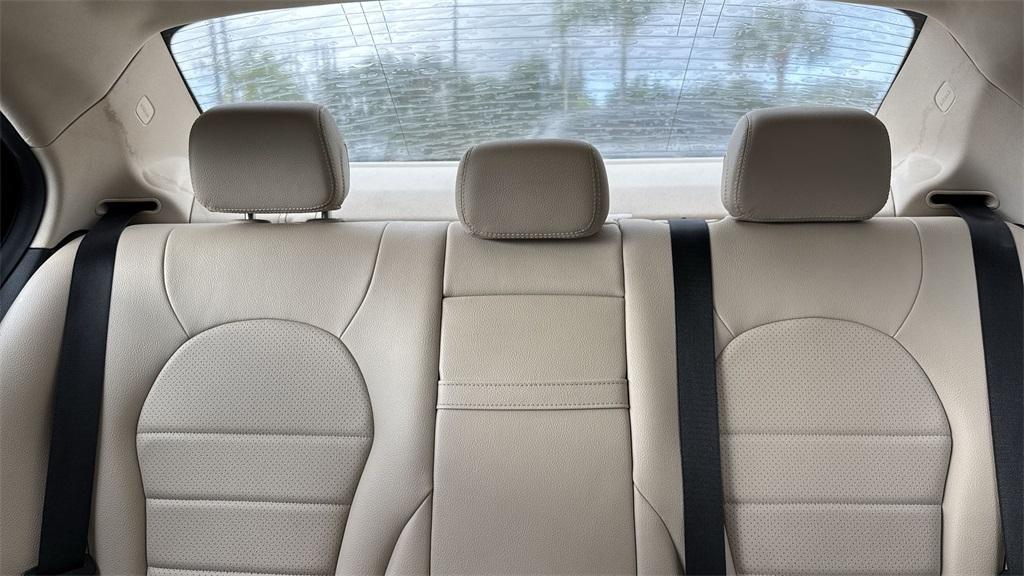 used 2018 Mercedes-Benz C-Class car, priced at $12,754