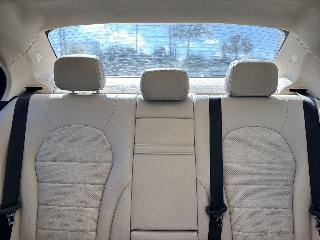 used 2018 Mercedes-Benz C-Class car, priced at $11,999