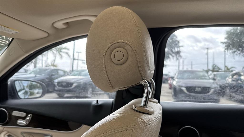 used 2018 Mercedes-Benz C-Class car, priced at $12,754