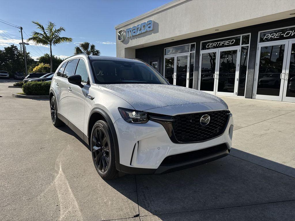 new 2026 Mazda CX-90 car, priced at $43,830