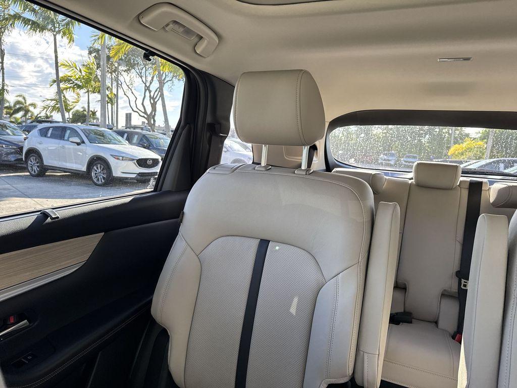 new 2026 Mazda CX-90 car, priced at $43,830