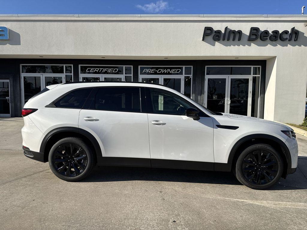 new 2026 Mazda CX-90 car, priced at $43,830