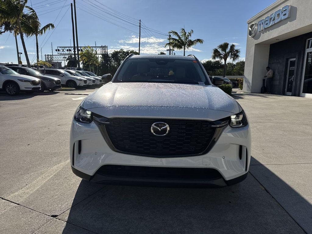 new 2026 Mazda CX-90 car, priced at $43,830