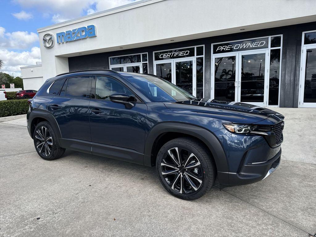 new 2026 Mazda CX-50 car, priced at $37,528