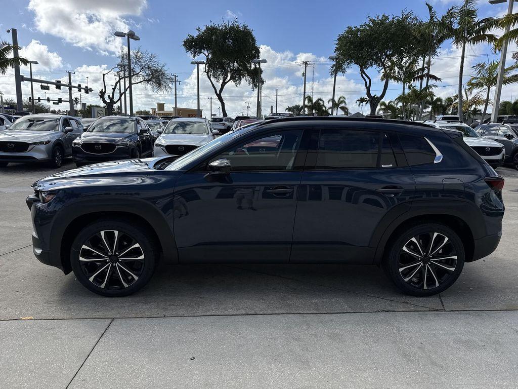 new 2026 Mazda CX-50 car, priced at $37,528