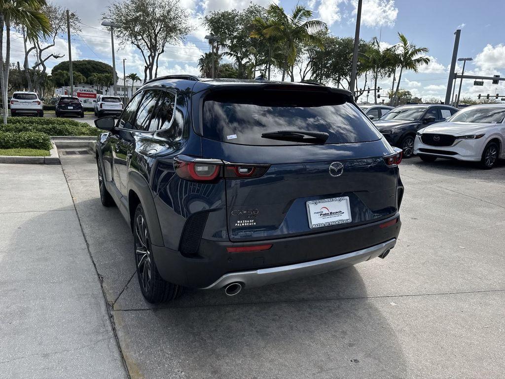 new 2026 Mazda CX-50 car, priced at $37,528