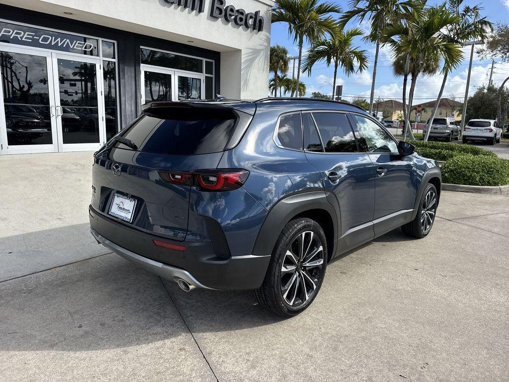 new 2026 Mazda CX-50 car, priced at $37,528
