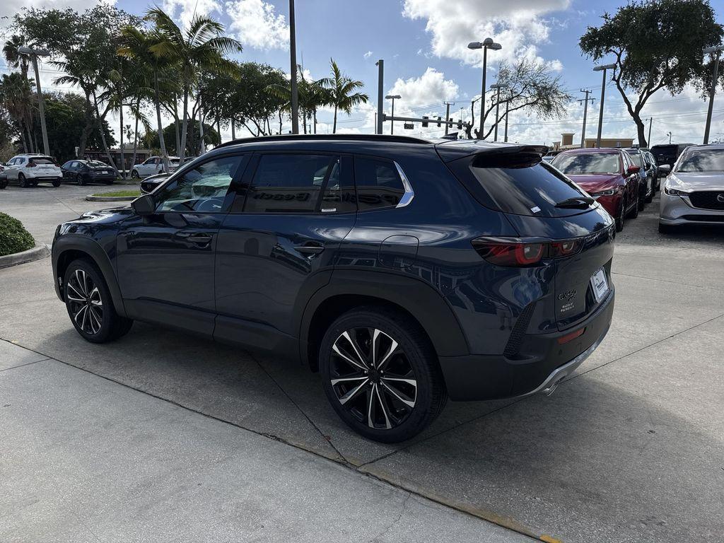 new 2026 Mazda CX-50 car, priced at $37,528