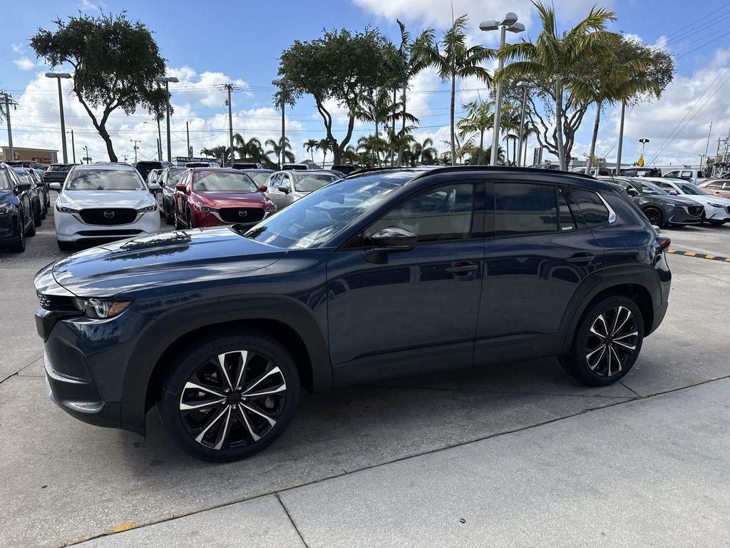 new 2026 Mazda CX-50 car, priced at $37,528