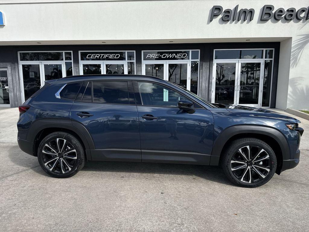 new 2026 Mazda CX-50 car, priced at $37,528