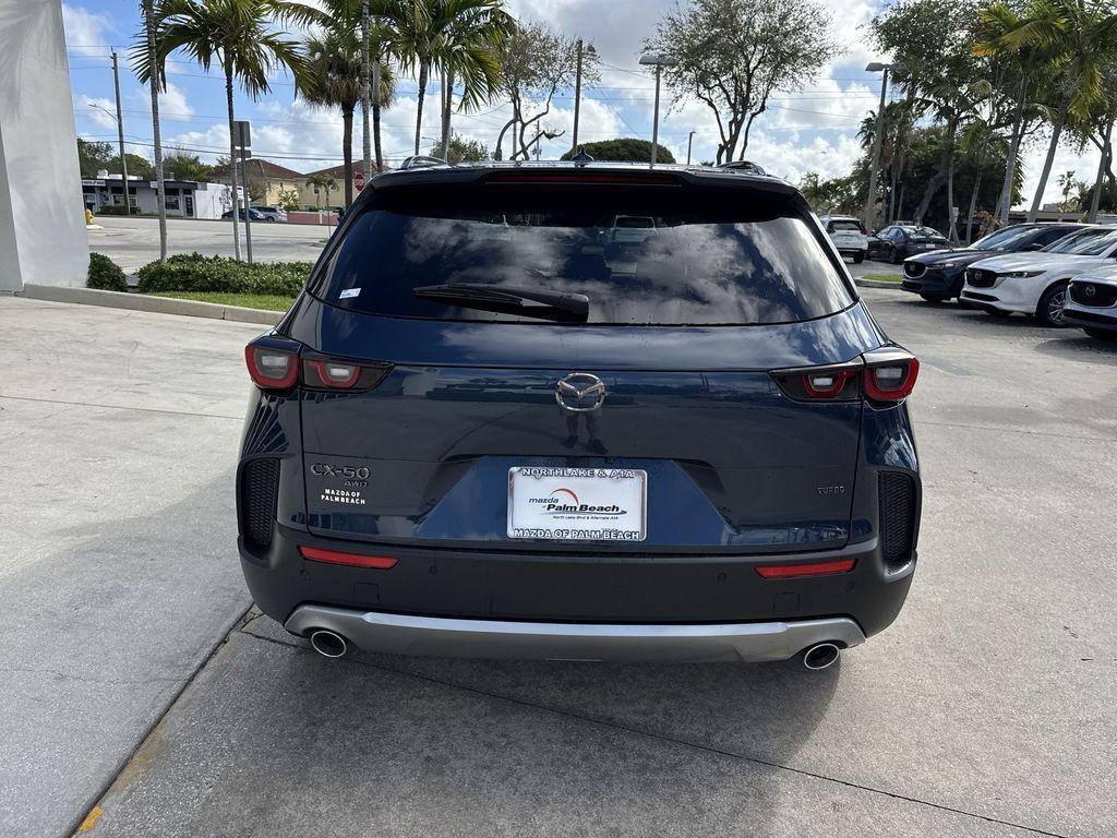 new 2026 Mazda CX-50 car, priced at $37,528