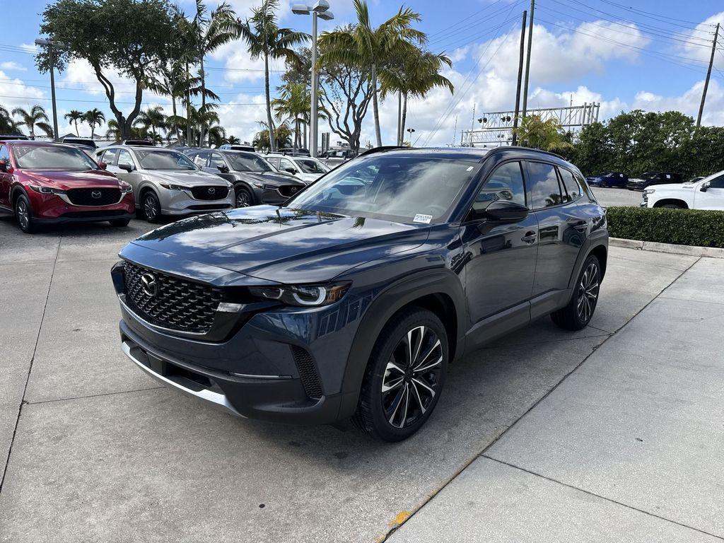 new 2026 Mazda CX-50 car, priced at $37,528