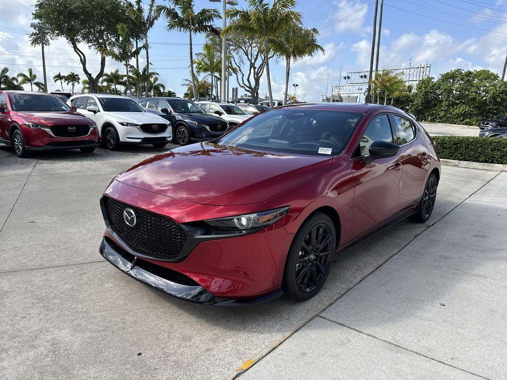 new 2026 Mazda Mazda3 car, priced at $36,528