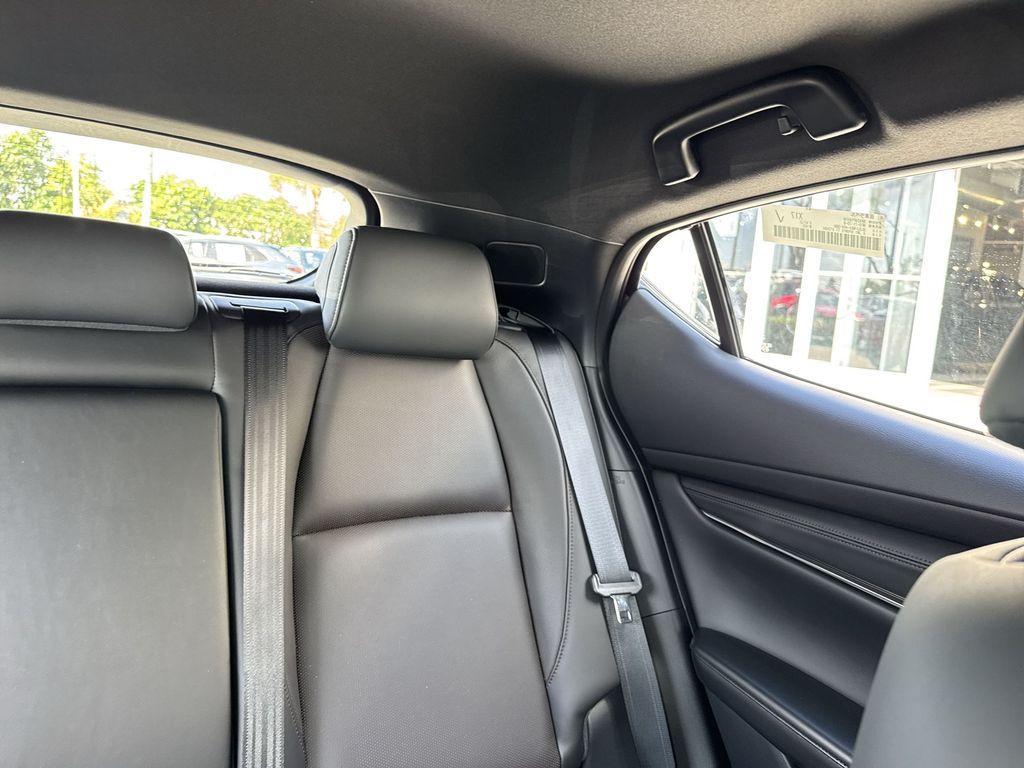 new 2026 Mazda Mazda3 car, priced at $36,528