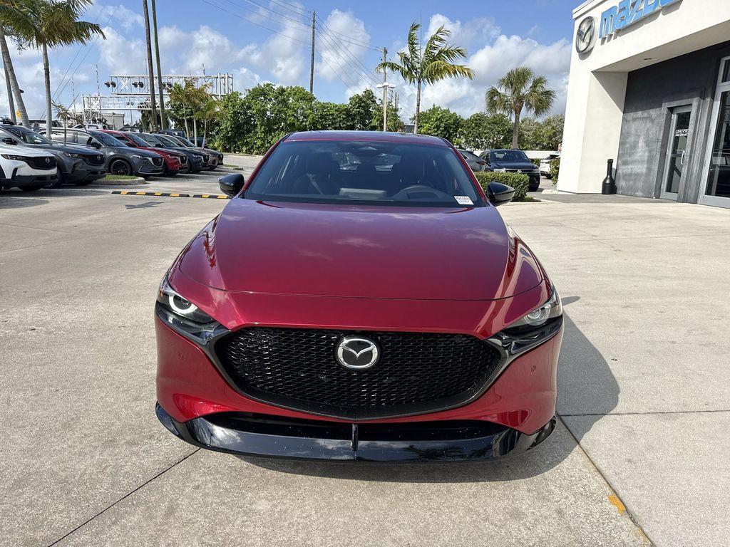 new 2026 Mazda Mazda3 car, priced at $36,528