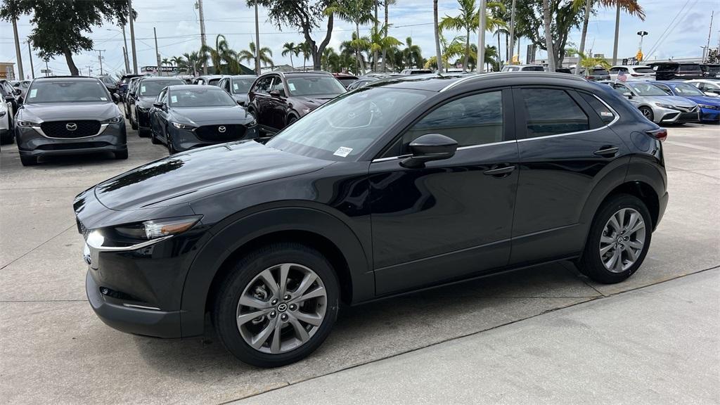 new 2025 Mazda CX-30 car, priced at $27,771