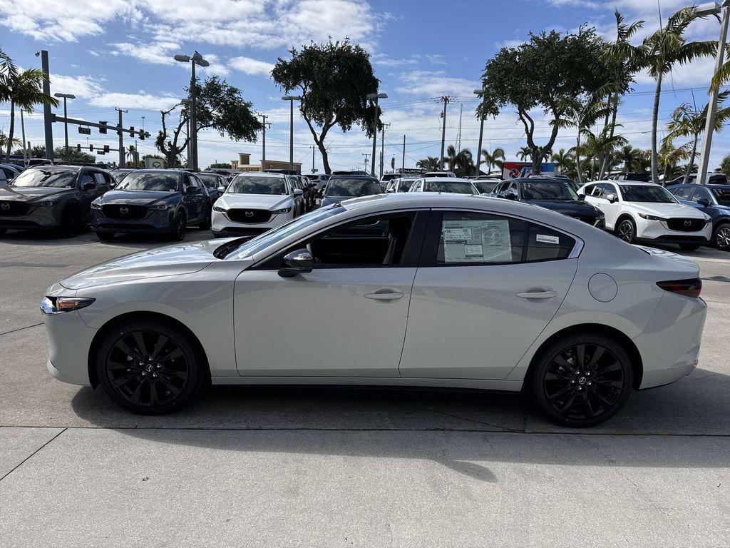 new 2026 Mazda Mazda3 car, priced at $24,535