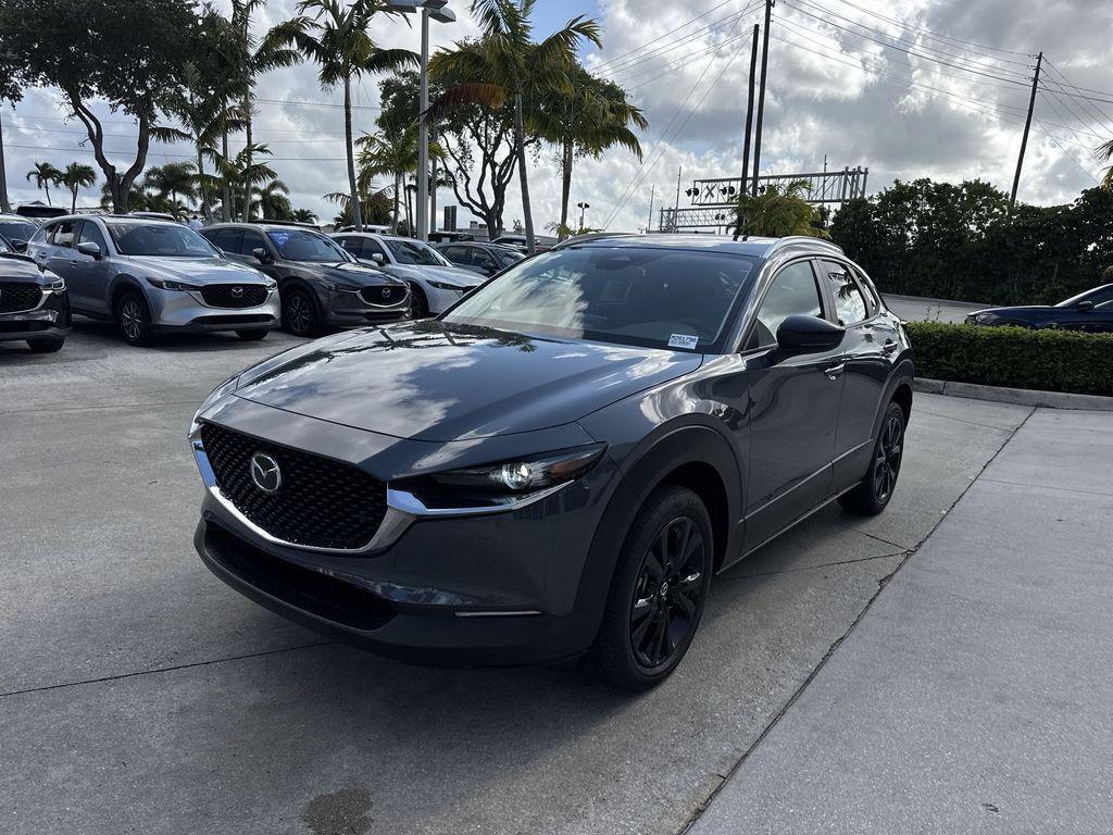 new 2026 Mazda CX-30 car, priced at $31,219