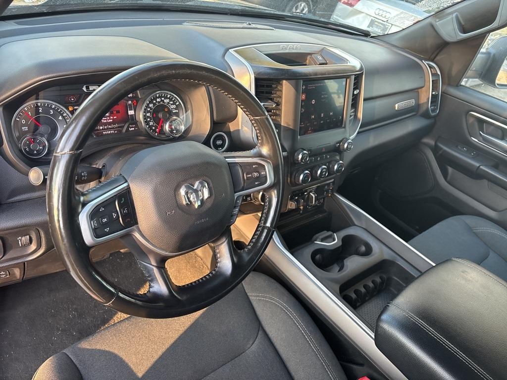 used 2022 Ram 1500 car, priced at $28,995