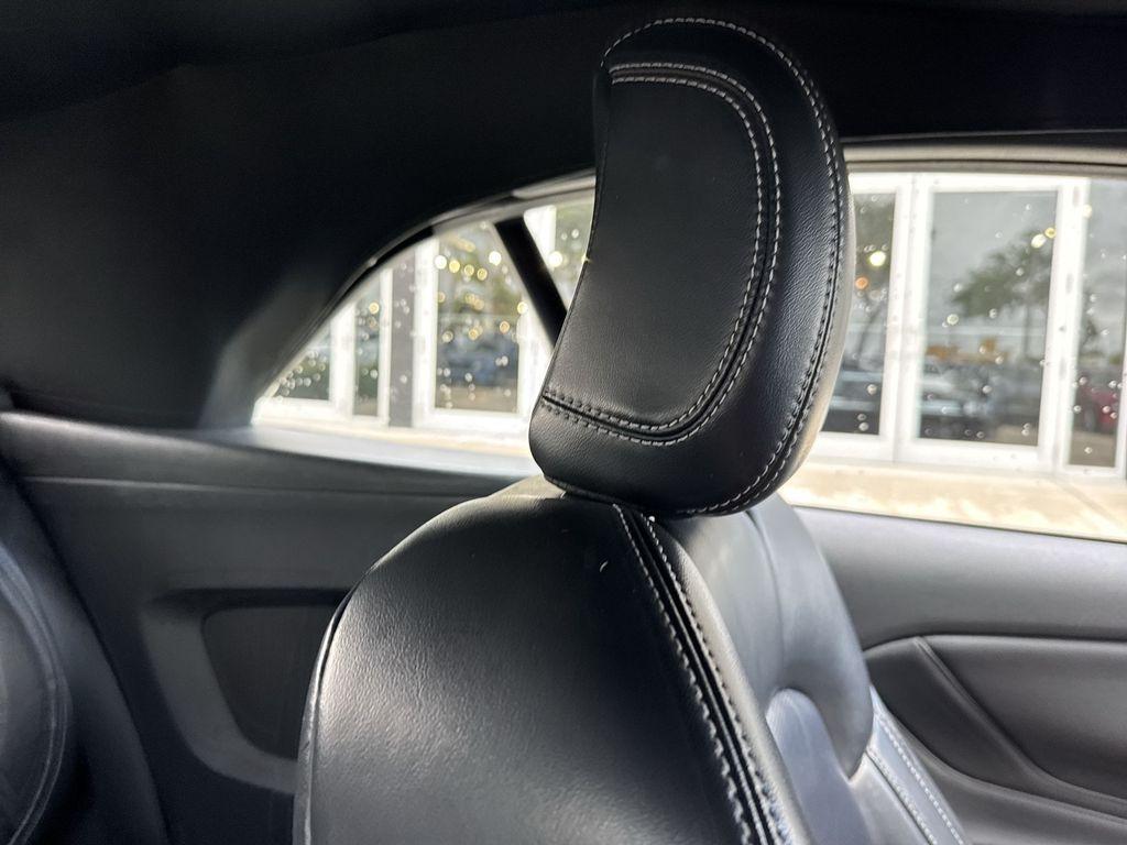 used 2024 Ford Mustang car, priced at $27,499