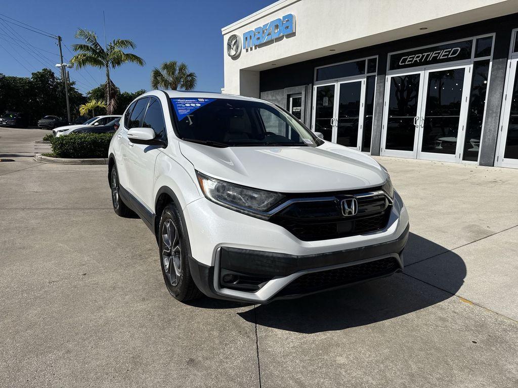 used 2020 Honda CR-V car, priced at $17,994