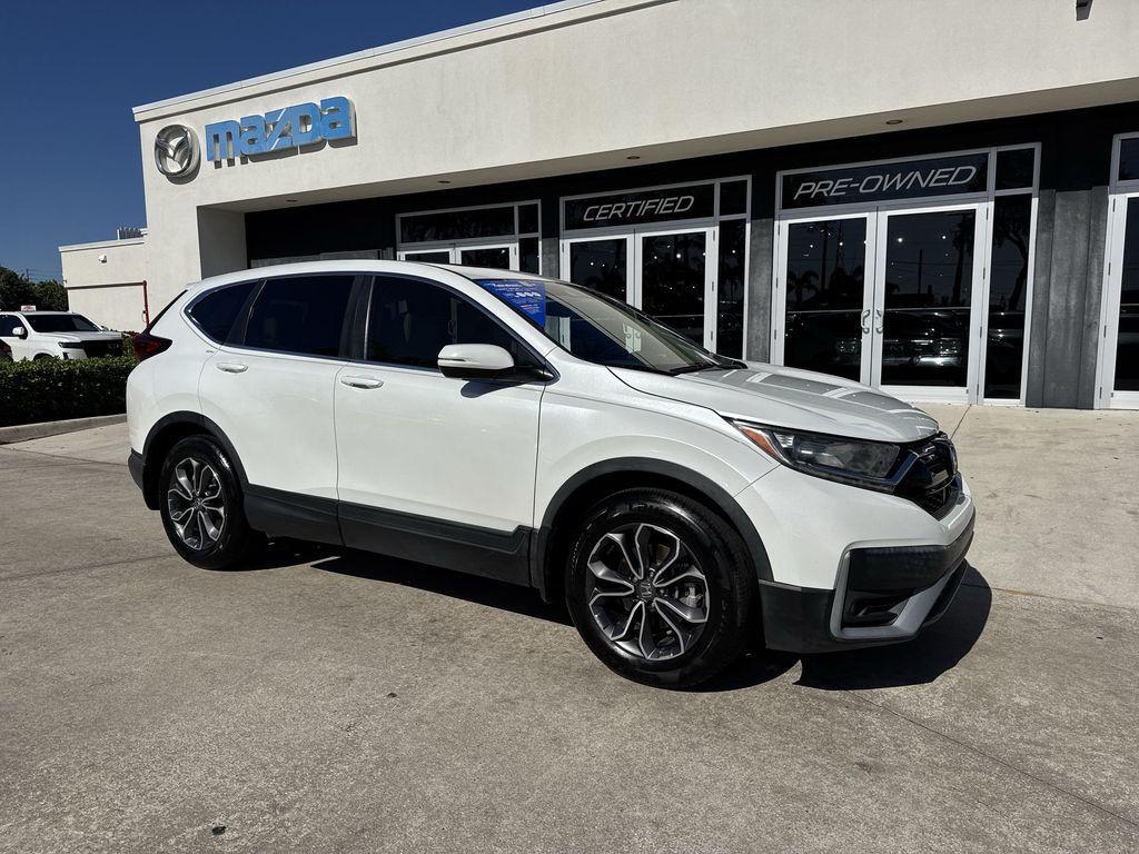 used 2020 Honda CR-V car, priced at $17,994