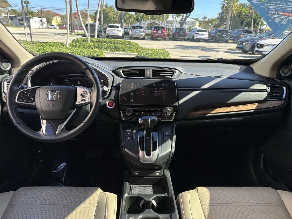 used 2020 Honda CR-V car, priced at $17,994