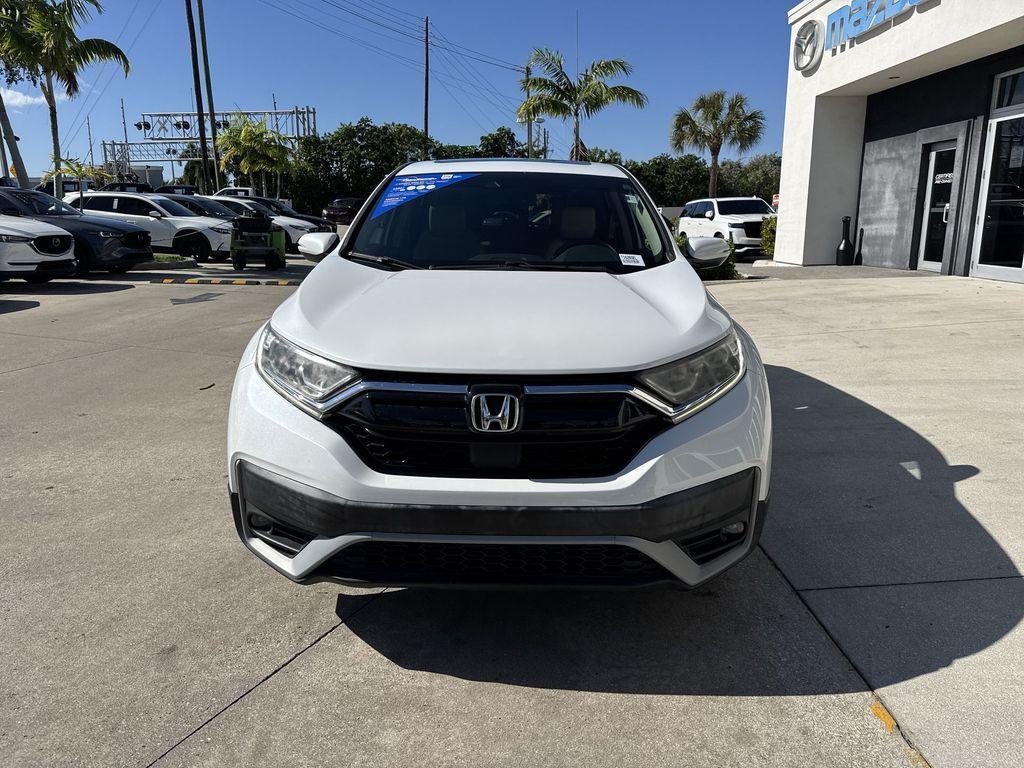 used 2020 Honda CR-V car, priced at $17,994