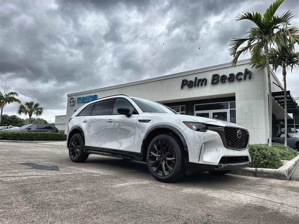new 2026 Mazda CX-90 car, priced at $56,240