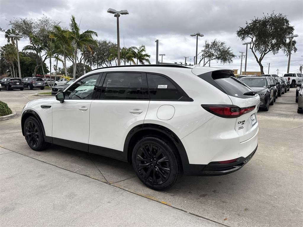 new 2026 Mazda CX-90 car, priced at $56,240