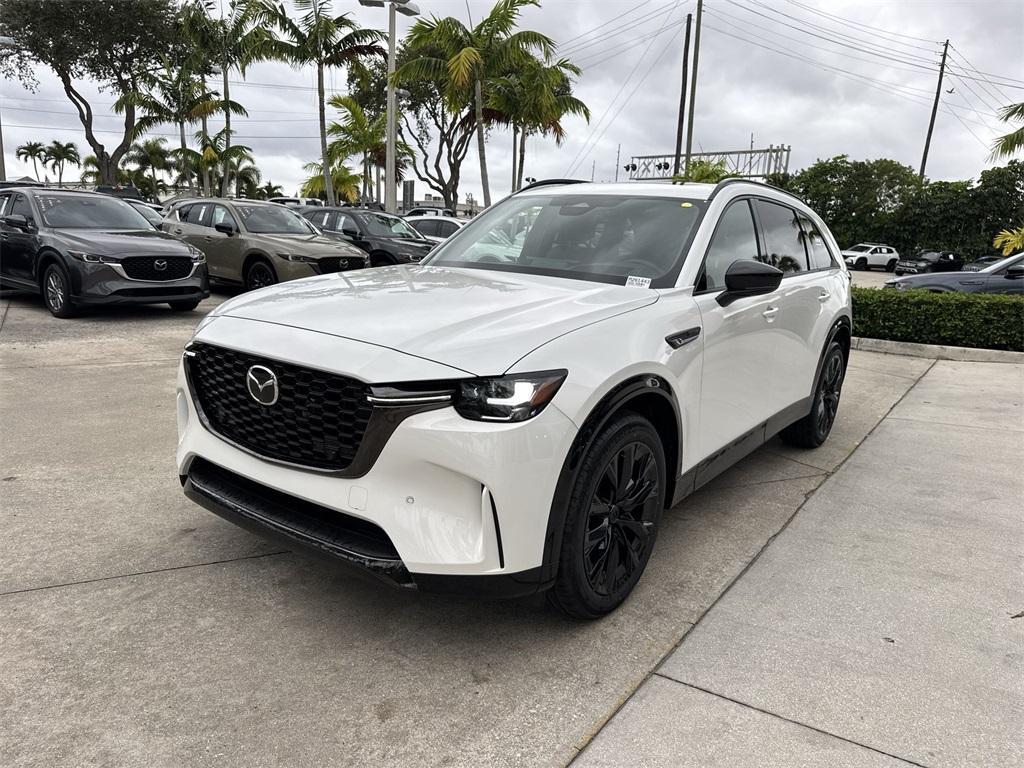 new 2026 Mazda CX-90 car, priced at $56,240