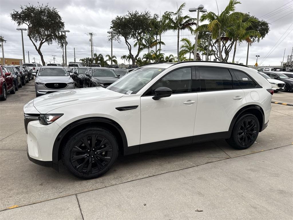 new 2026 Mazda CX-90 car, priced at $56,240