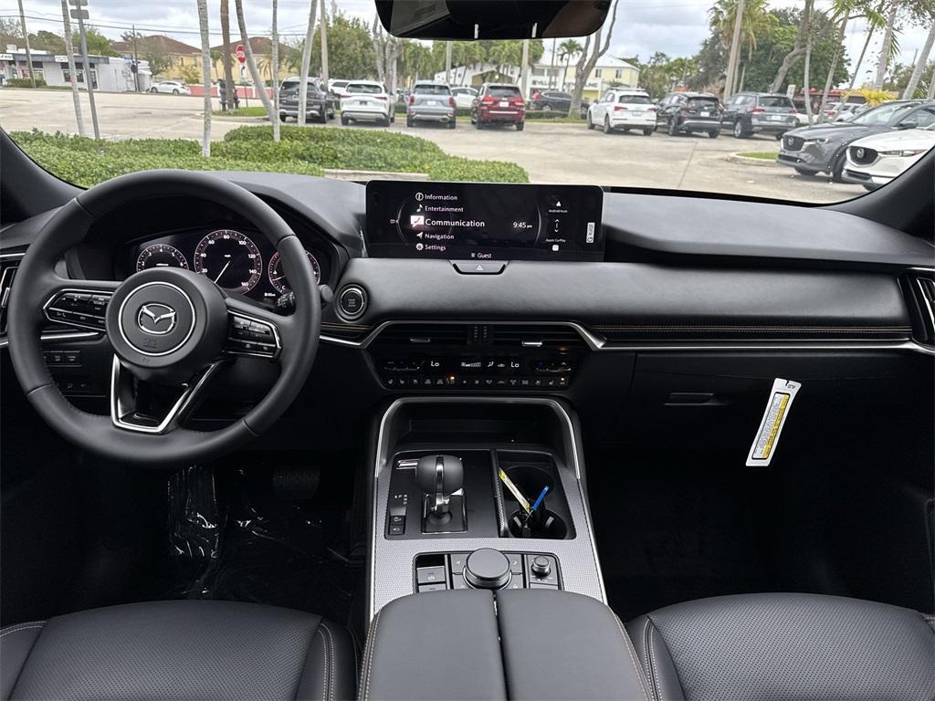 new 2026 Mazda CX-90 car, priced at $56,240