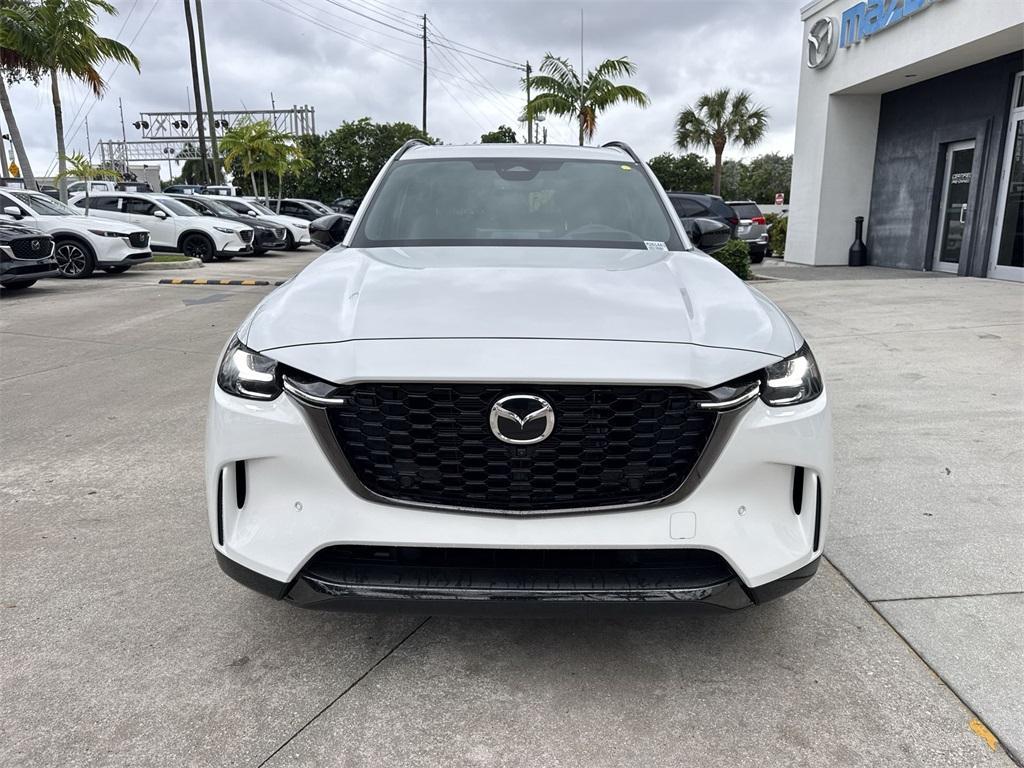 new 2026 Mazda CX-90 car, priced at $56,240