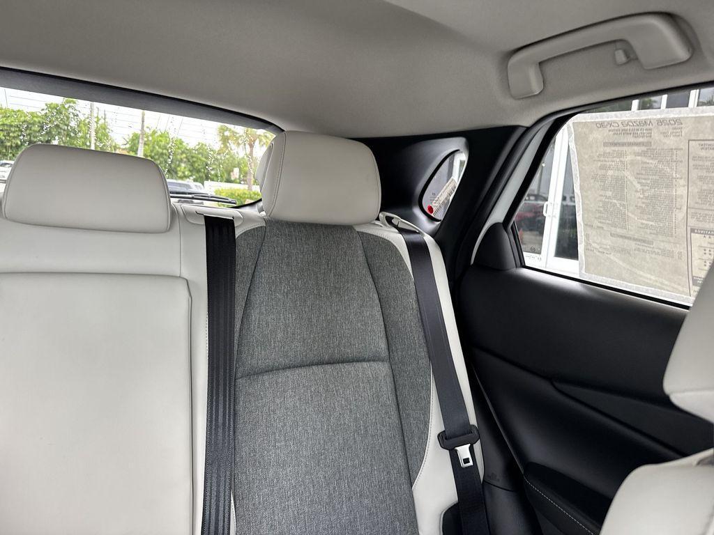 new 2026 Mazda CX-30 car, priced at $30,663