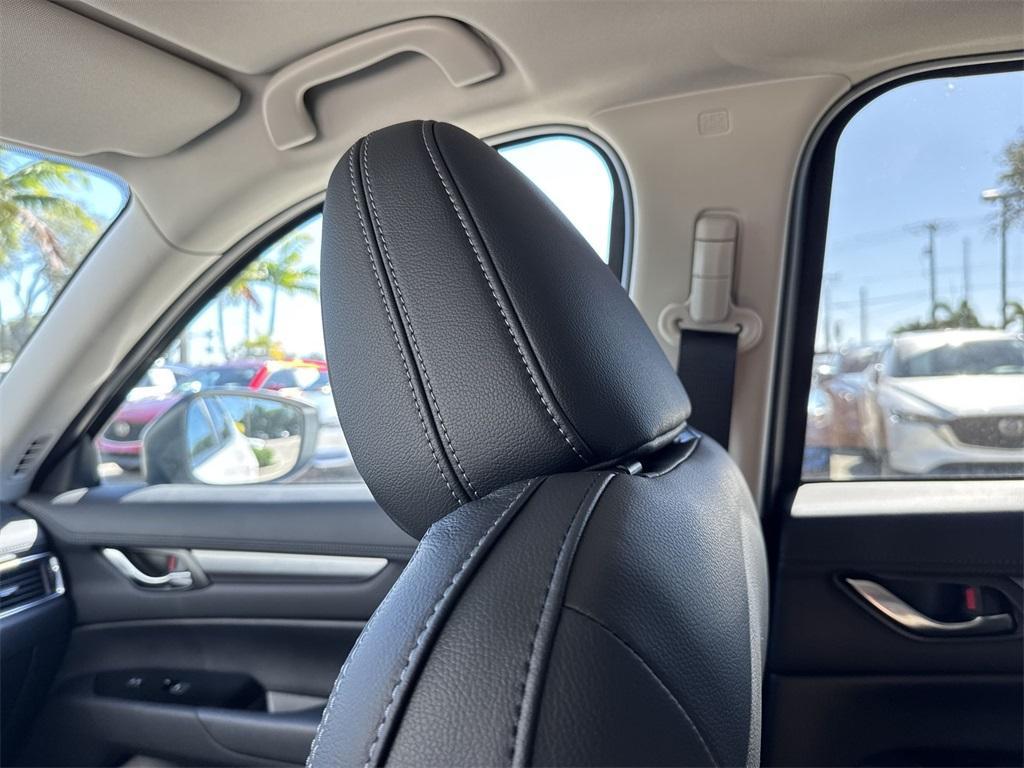 new 2025 Mazda CX-5 car, priced at $29,298