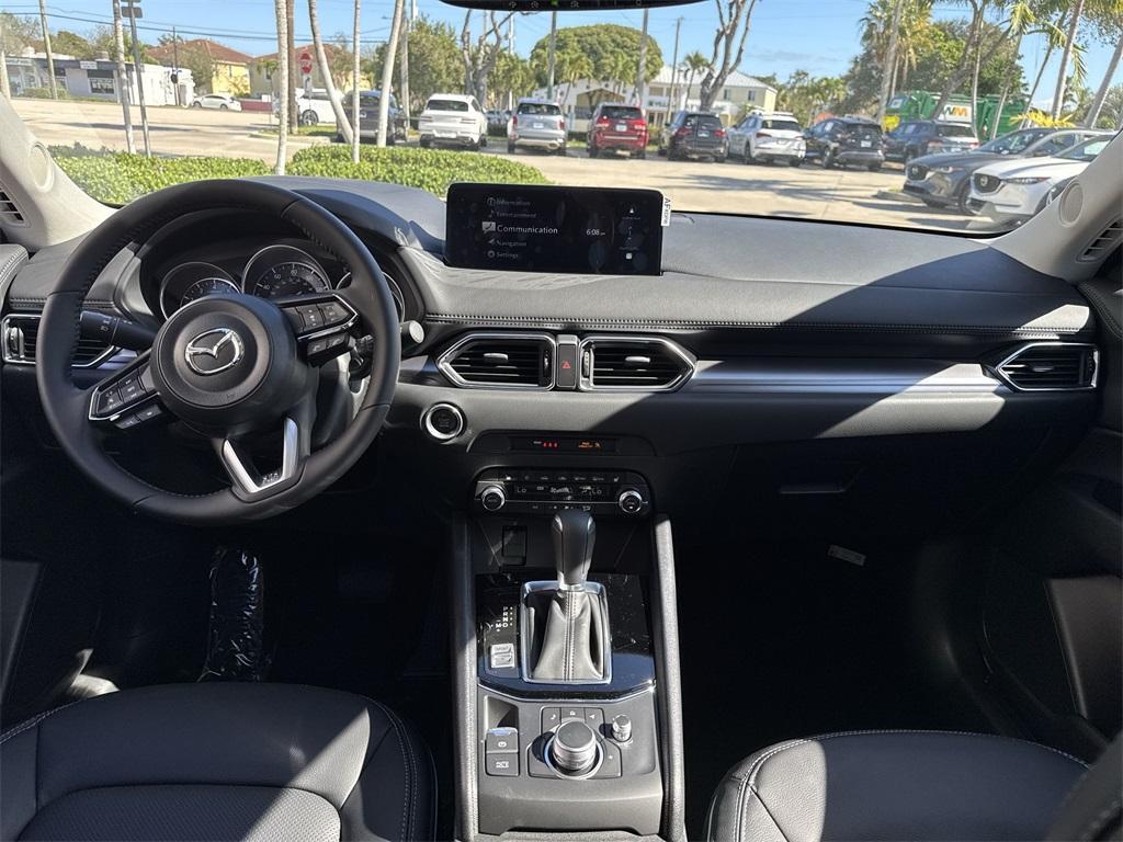 new 2025 Mazda CX-5 car, priced at $29,298