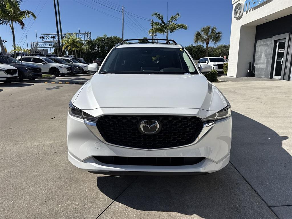 new 2025 Mazda CX-5 car, priced at $29,298