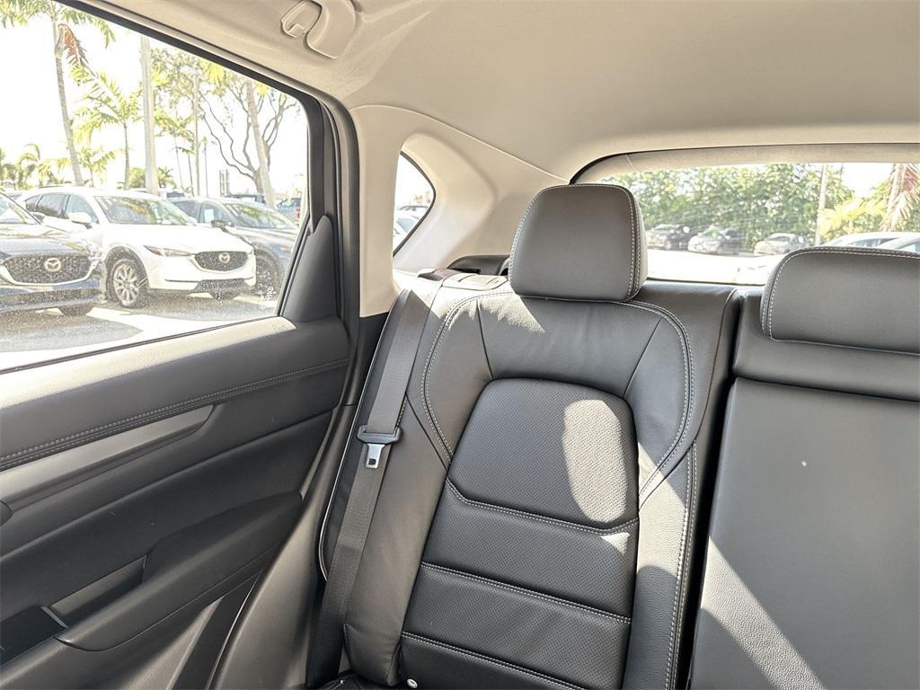 new 2025 Mazda CX-5 car, priced at $29,298