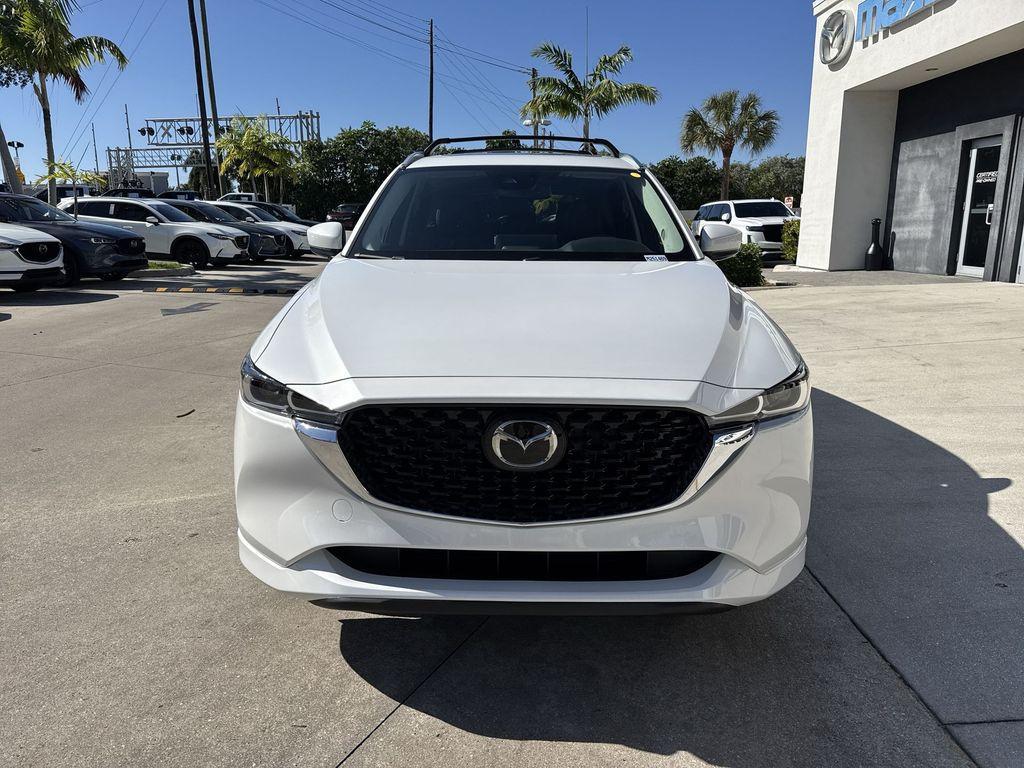 new 2025 Mazda CX-5 car, priced at $29,598
