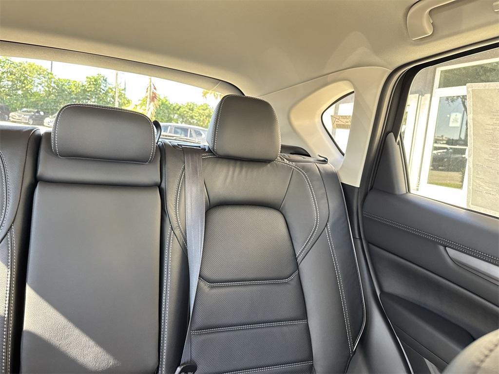 new 2025 Mazda CX-5 car, priced at $29,298