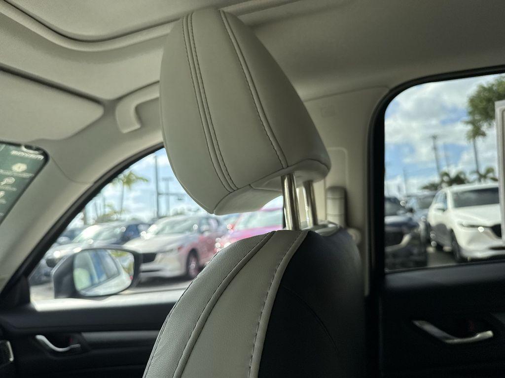 used 2022 Mazda CX-5 car, priced at $19,999